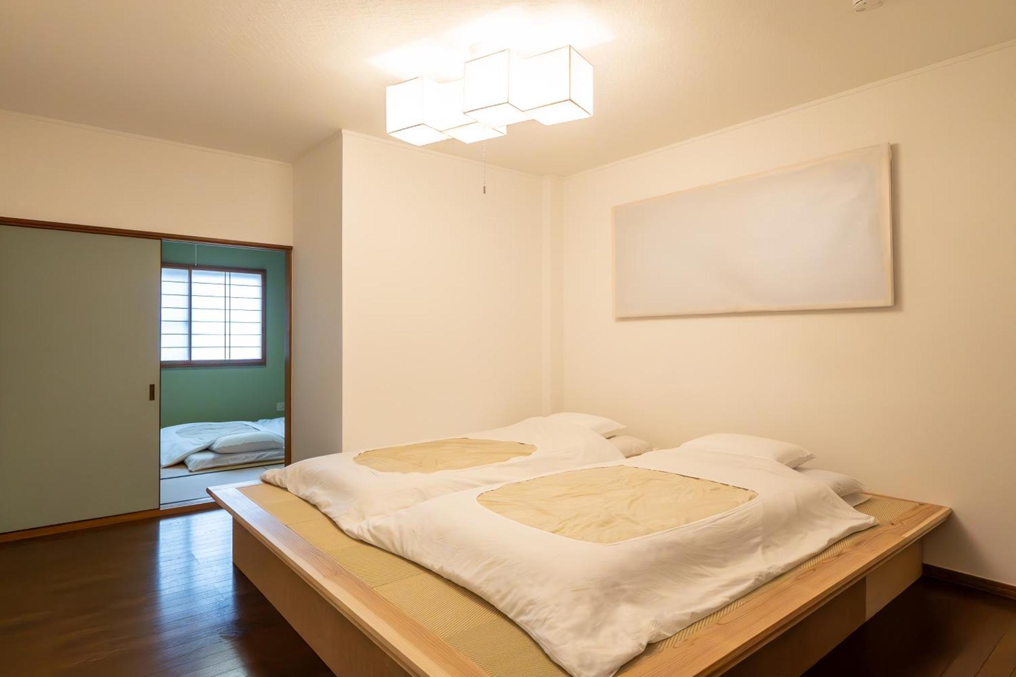 Sumica Apartments Nikko Eksteriør billede